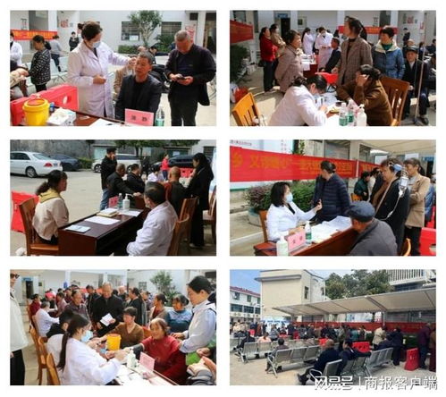 壺天鎮(zhèn)愛心義診暖人心，健康服務(wù)送下鄉(xiāng)